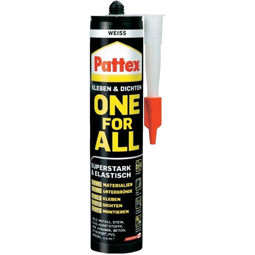 Pattex One For All High Tack 440gr (fehér) KIFUTÓ