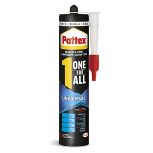 Pattex One For All Universal 389 gr (fehér)