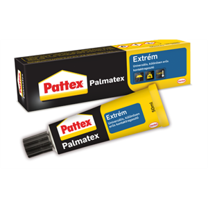 Pattex Palmatex Extrém  50 ml /tubusos/