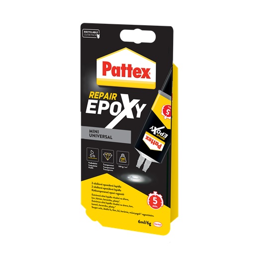 Pattex Repair Epoxy 2K univerzál 6 ml