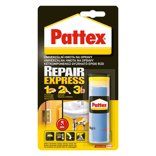 Pattex Repair express 48 gr epoxy gyurma