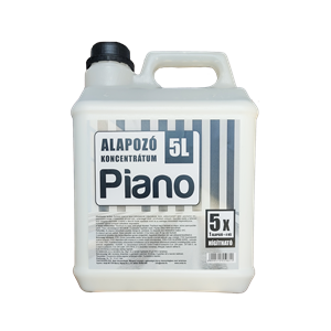 Piano alapozó koncentrátum 5 L (1:4-ben hígítható)