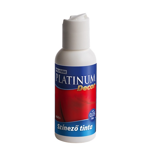 Platinum Decor színező tinta okker 0,05 L KIFUTÓ