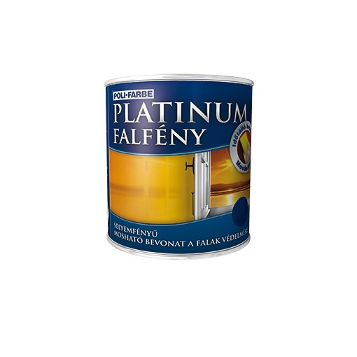 Platinum falfény színtelen 1 L