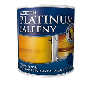 Platinum falfény színtelen 2,5 L