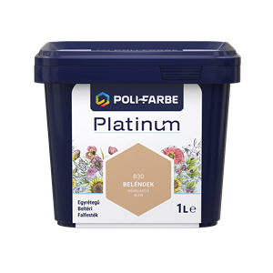 Platinum falfesték Beléndek B30  1 L