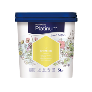 Platinum falfesték Gólyahír G40 5 L