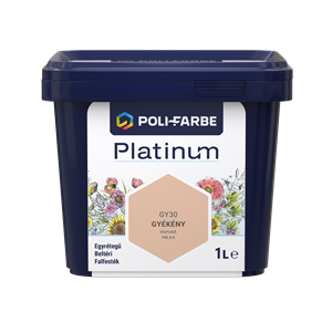 Platinum falfesték Gyékény GY30 1 L