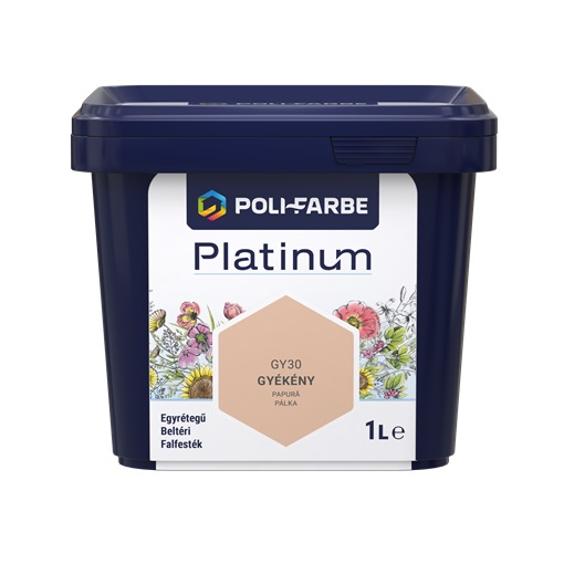Platinum falfesték Gyékény GY30 1 L