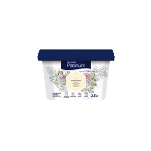 Platinum falfesték Hamuvirág H25 2,5 L