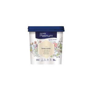 Platinum falfesték Hamuvirág H25 5 L
