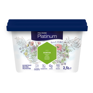 Platinum falfesték Hunyor H60 2,5 L