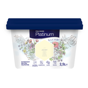 Platinum falfesték Jácint J10 2,5 L
