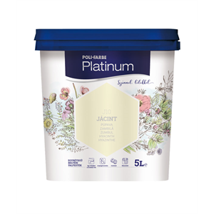 Platinum falfesték Jácint J10 5 L