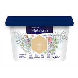 Platinum falfesték Komló K30 2,5 L