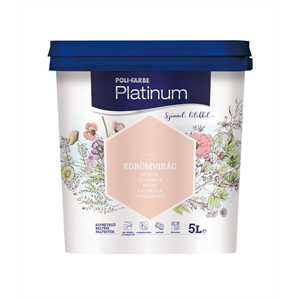 Platinum falfesték Körömvirág K20 5 L