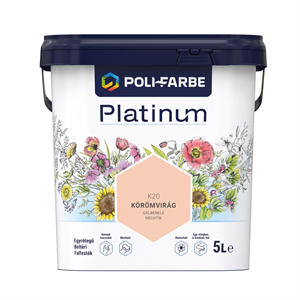 Platinum falfesték Körömvirág K20 5 L
