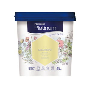 Platinum falfesték Libapimpó L20 5 L