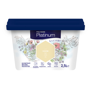 Platinum falfesték Liliom L40 2,5 L