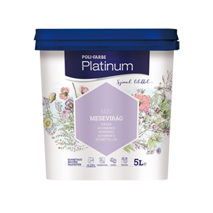 Platinum falfesték Mesevirág M30 5 L