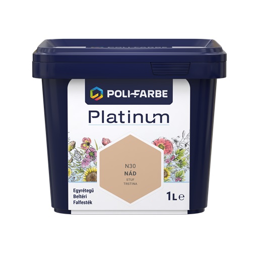 Platinum falfesték Nád N30 1 L