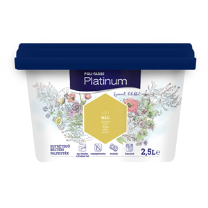 Platinum falfesték Nád N30 2,5 L