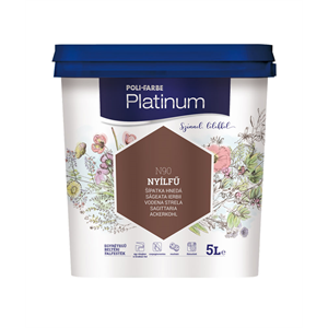 Platinum falfesték Nyílfű N90 5 L KIFUTÓ