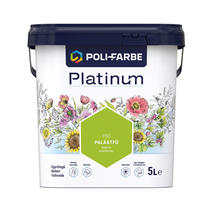 Platinum falfesték Palástfű P50 5 L