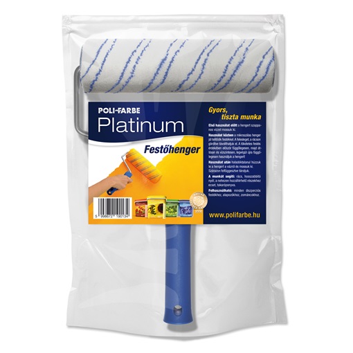 Platinum henger és nyél
