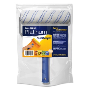 Platinum henger és nyél
