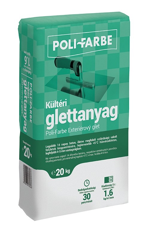 Poli Farbe Decor Glett Ar