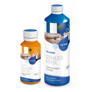 Poli-Farbe színezőfesték sárgabarack 125 ml KIFUTÓ