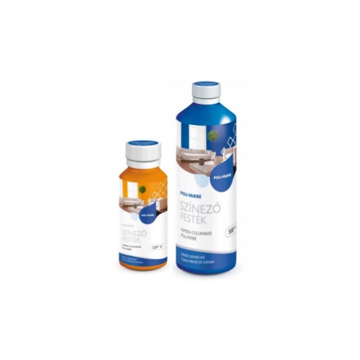 Poli-Farbe színezőfesték vörös 125 ml KIFUTÓ