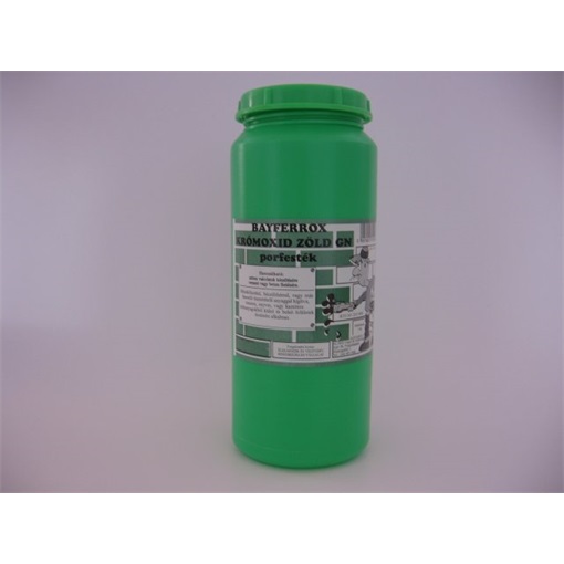 Porfesték bayf. zöld GN 1 kg /Klorid/ KIFUTÓ