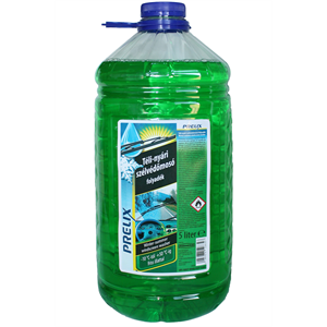 Prelix szélvédőmosó téli - nyári 5 L PET (-10°C-ig)
