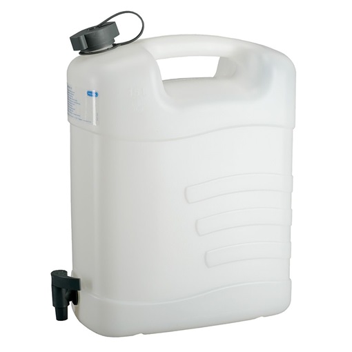 Pressol 21 165 marmonkanna vízhez csappal 15 l