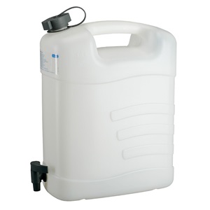 Pressol 21 165 marmonkanna vízhez csappal 15 l