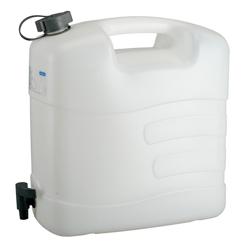 Pressol 21 167 marmonkanna vízhez csappal 20 l