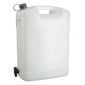 Pressol 21 169 Vizes kanna csappal, 35 l