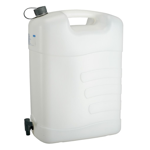 Pressol 21 169 Vizes kanna csappal, 35 l