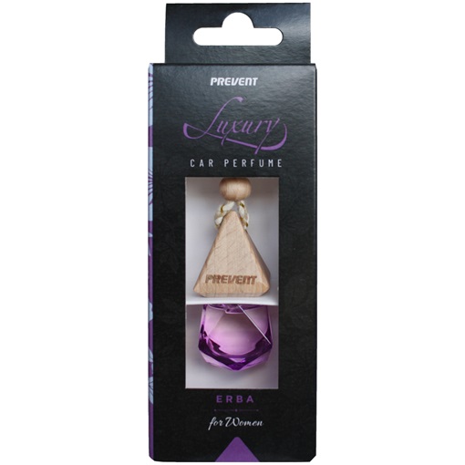 Prevent Luxury autóparfüm 7 ml  Erba