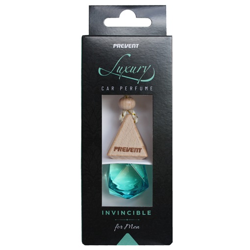 Prevent Luxury autóparfüm 7 ml  Invincible