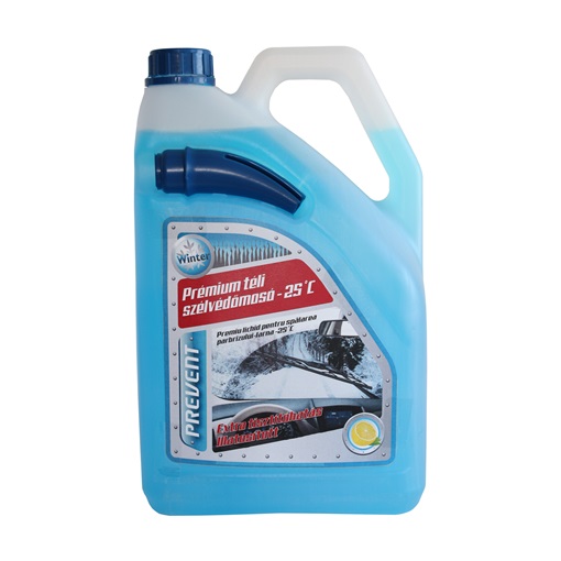 Prevent PRÉMIUM szélv.mosó téli -25°C 5 L PE