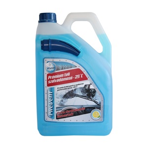 Prevent PRÉMIUM szélv.mosó téli -25°C 5 L PE