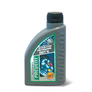 Prevent fékfolyadék 0,5 kg DOT4 /Glykolstop/