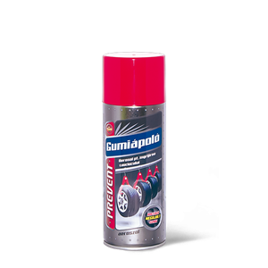 Prevent gumiápoló színtelen aer. 400ml