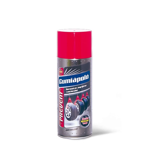 Prevent gumiápoló színtelen aer. 400ml