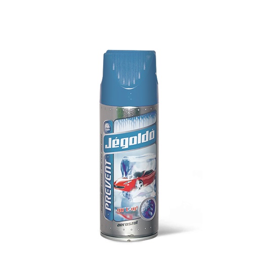 Prevent jégoldó kaparófejes 400ml