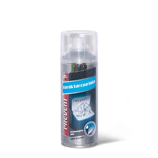 Prevent keréktárcsa lakk aer. 400ml