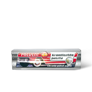 Prevent krómtisztító paszta 150ml